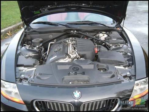 2006 BMW M Roadster (Photo: Rob Rothwell, Auto123.com)
