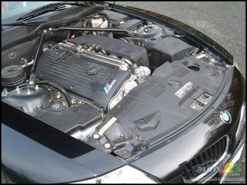 2006 BMW M Roadster (Photo: Rob Rothwell, Auto123.com)