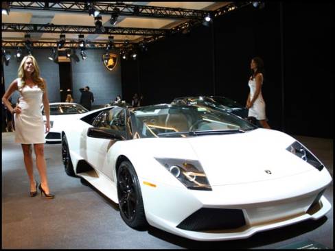 Lamborghini Murciélago (Photo: Amyot Bachand, Auto123.com)