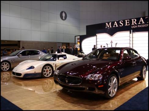 Maserati (Photo: Amyot Bachand, Auto123.com)