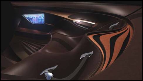 Mazda Nagare (Photo: Mazda)