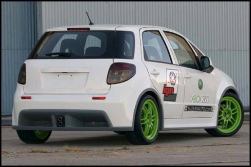 (Photo: Suzuki)
