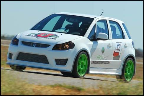 (Photo: Suzuki)
