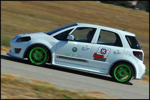 (Photo: Suzuki)