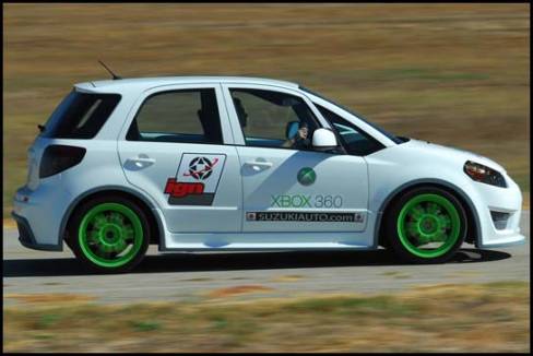 (Photo: Suzuki)
