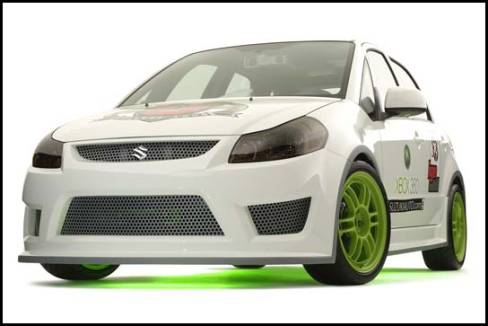 (Photo: Suzuki)