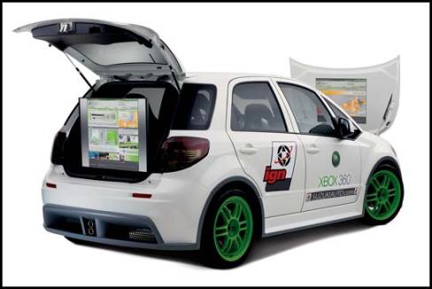 (Photo: Suzuki)