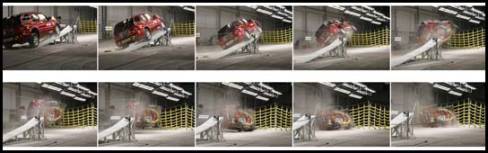 General Motors Rollover Crash Testing Facility (Photo: General Motors)