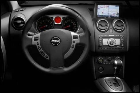 Nissan Qashqai (Photo: Nissan)
