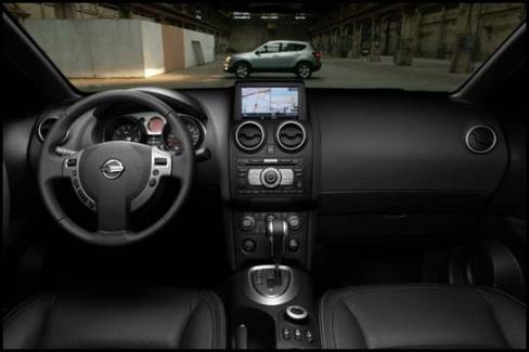 Nissan Qashqai (Photo: Nissan)