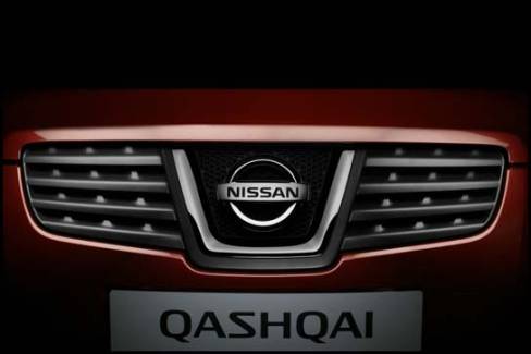 Nissan Qashqai (Photo: Nissan)