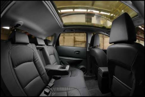 Nissan Qashqai (Photo: Nissan)