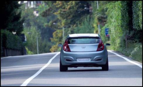 2006 Hyundai Arnejs Concept (Photo: Hyundai)