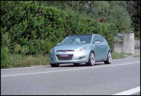 2006 Hyundai Arnejs Concept (Photo: Hyundai)