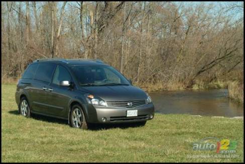 (Photo: Kevin Corrigan, Auto123.com)