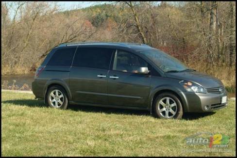 (Photo: Kevin Corrigan, Auto123.com)