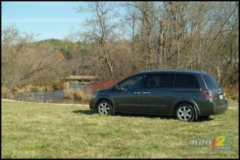 (Photo: Kevin Corrigan, Auto123.com)