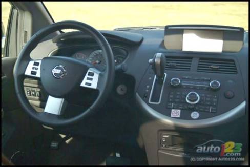 (Photo: Kevin Corrigan, Auto123.com)