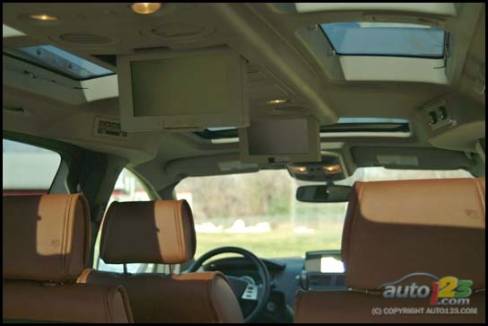 (Photo: Kevin Corrigan, Auto123.com)