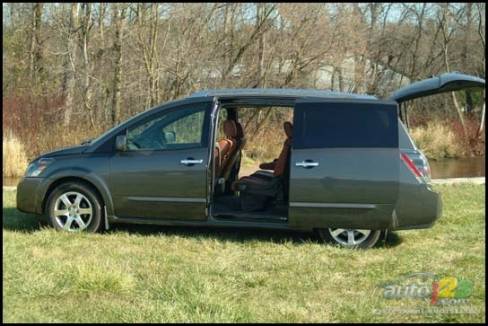 (Photo: Kevin Corrigan, Auto123.com)