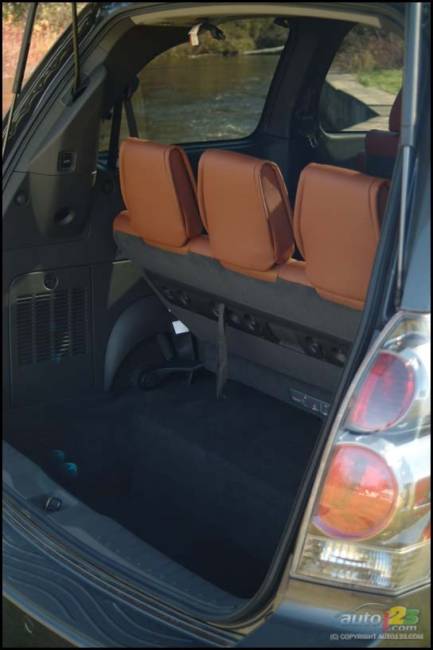 (Photo: Kevin Corrigan, Auto123.com)