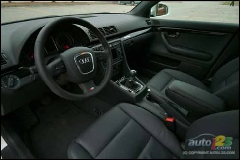 (Photo: Kevin Corrigan, Auto123.com)