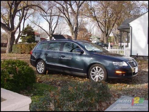 (Photo: Justin Pritchard, Auto123.com)
