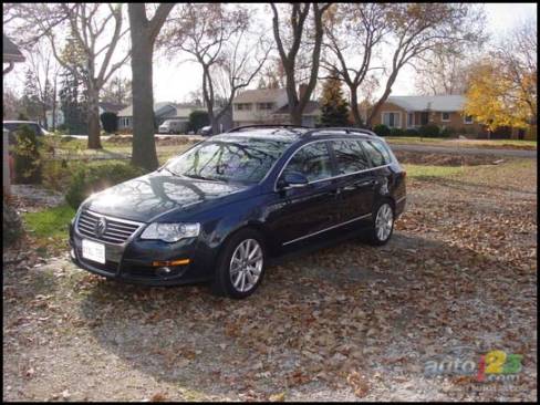 (Photo: Justin Pritchard, Auto123.com)