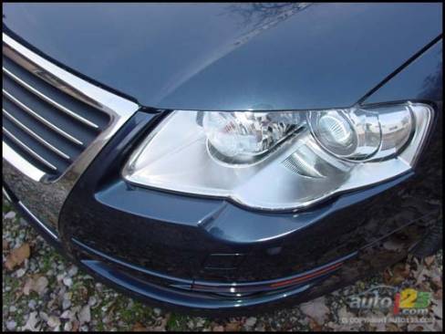 (Photo: Justin Pritchard, Auto123.com)