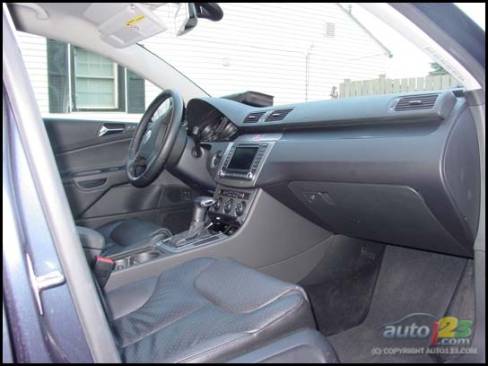(Photo: Justin Pritchard, Auto123.com)