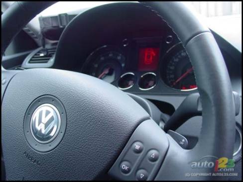 (Photo: Justin Pritchard, Auto123.com)