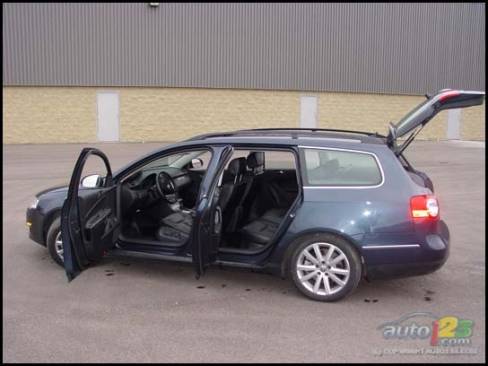 (Photo: Justin Pritchard, Auto123.com)