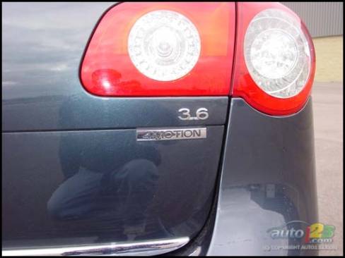 (Photo: Justin Pritchard, Auto123.com)