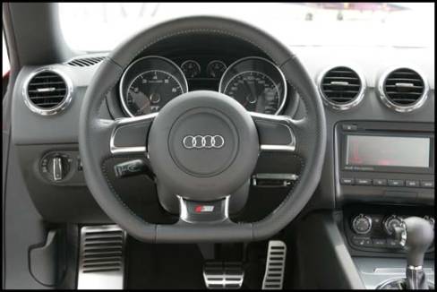 2008 Audi TT (Photo: Audi)