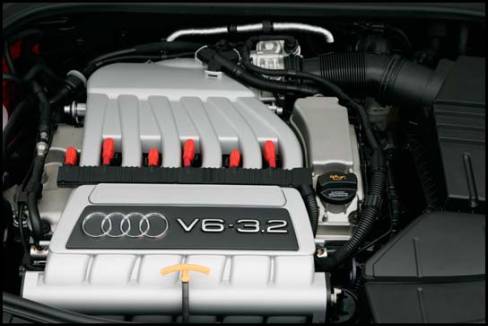 2008 Audi TT (Photo: Audi)
