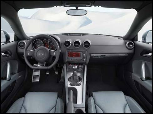 2008 Audi TT (Photo: Audi)