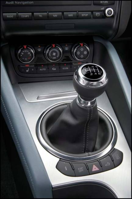 2008 Audi TT (Photo: Audi)