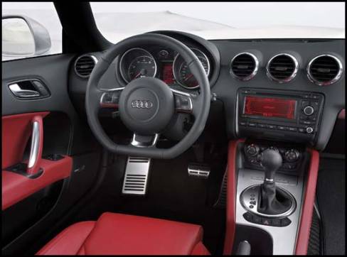 2008 Audi TT (Photo: Audi)