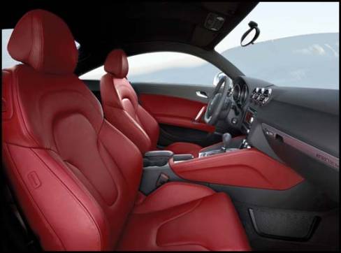 2008 Audi TT (Photo: Audi)