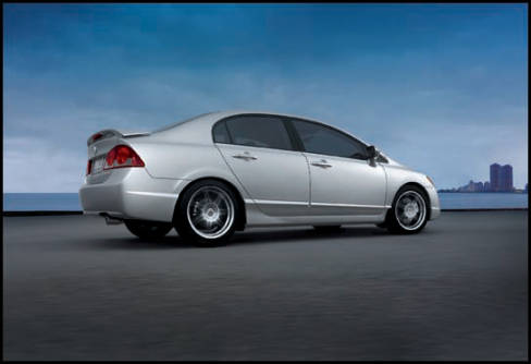 2007 Acura CSX Type S (Photo: Acura)