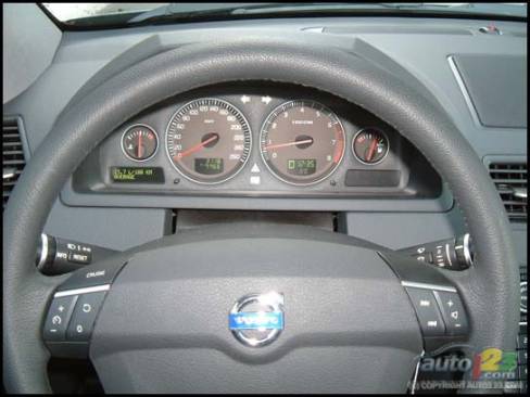 2007 Volvo XC90 3.2 (Photo: Rob Rothwell, Auto123.com)