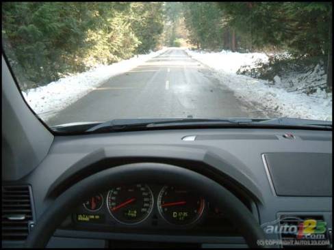 2007 Volvo XC90 3.2 (Photo: Rob Rothwell, Auto123.com)