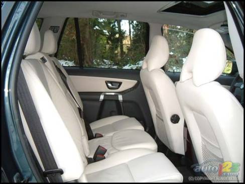2007 Volvo XC90 3.2 (Photo: Rob Rothwell, Auto123.com)