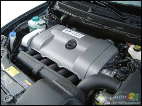 2007 Volvo XC90 3.2 (Photo: Rob Rothwell, Auto123.com)