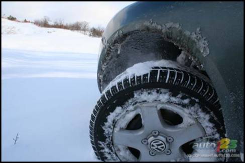 2007 Volkswagen Touareg V6 (Photo: Justin Pritchard, Auto123.com)