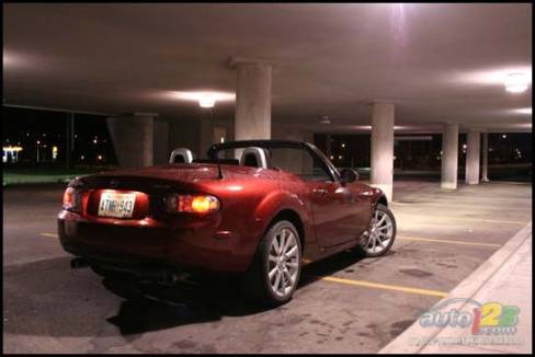 (Photo: Justin Pritchard, Auto123.com)