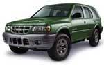 L'ISUZU RODEO : DE PLUS EN PLUS EN DEMANDE