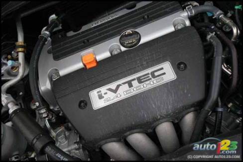 2007 Honda CR-V EX-L Navi (Photo: Philippe Champoux, Auto123.com)