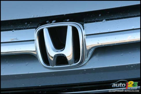2007 Honda CR-V EX-L Navi (Photo: Philippe Champoux, Auto123.com)