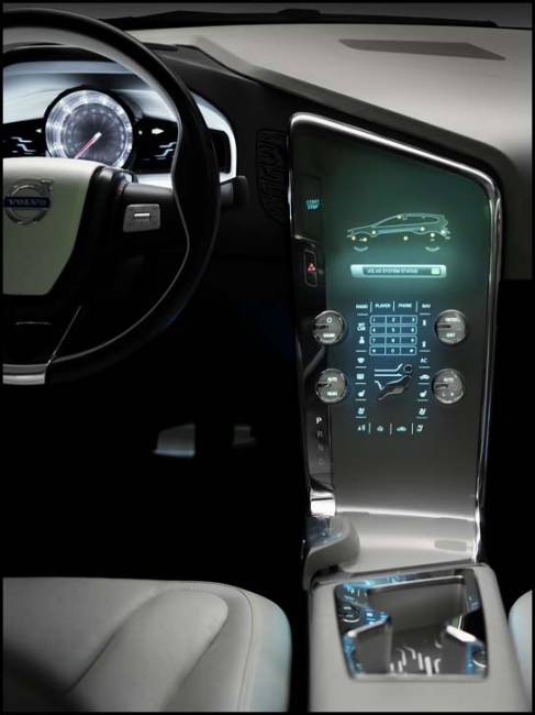 Volvo XC60 Concept (Photo: Volvo)